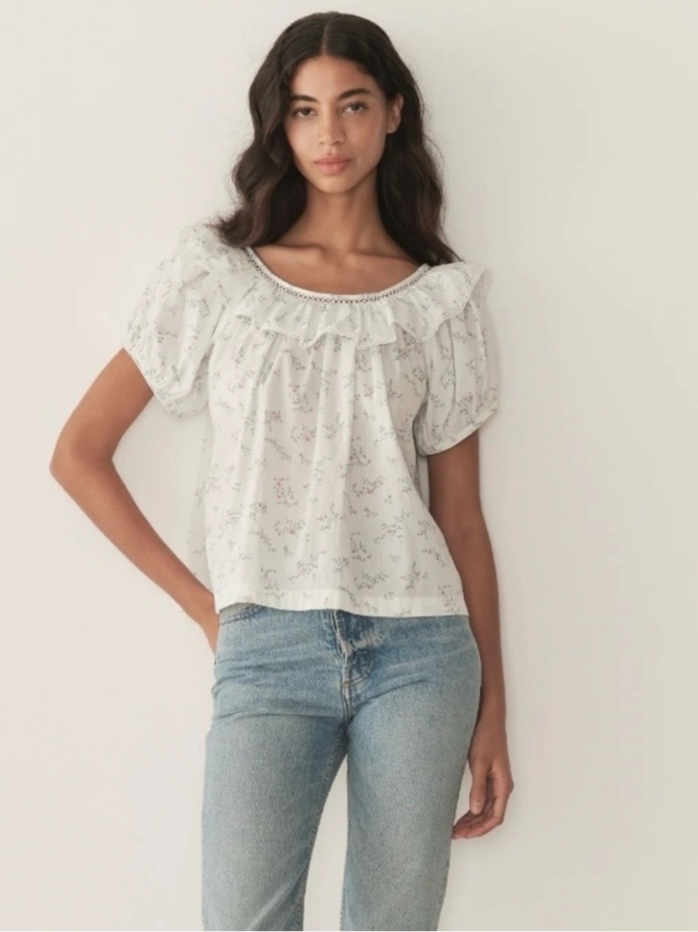 DOEN Silvie Top — Cottage Grove